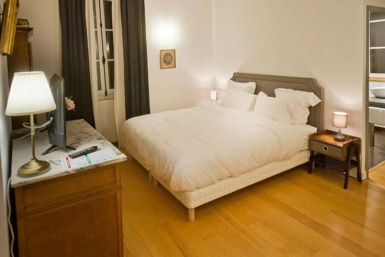 Hotel Le Lac Enchant�