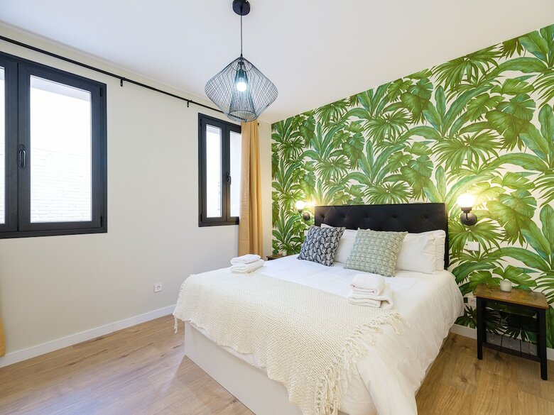 Apartamento Best Locati�n In Latina District