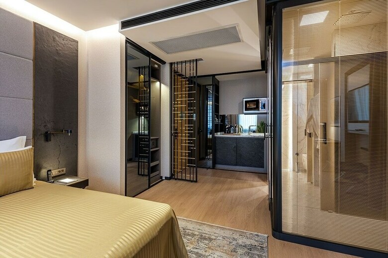 Hotel Broyt Suites