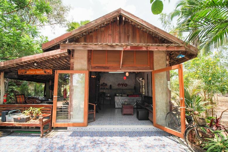 Hotel Oyo Kanum Kanoon Resort