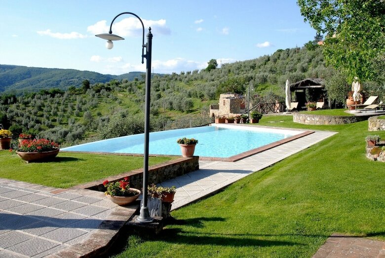 Apartamento Nest In Chianti