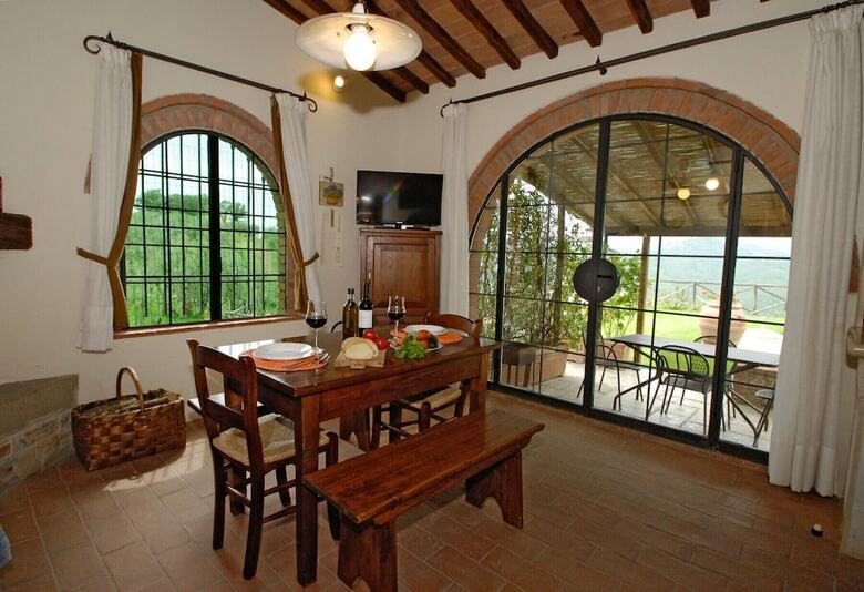 Apartamento Nest In Chianti