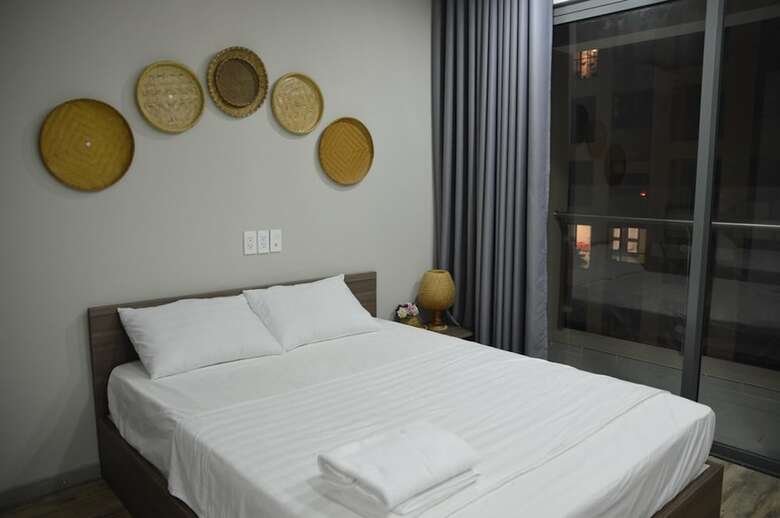 Aparthotel Thai Anh House The Gold View