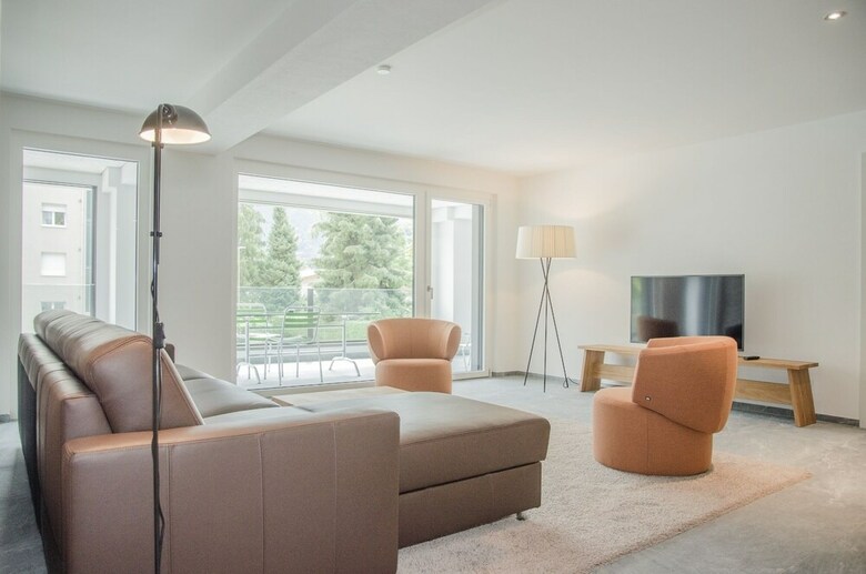 Apartment Jungfraucenter Schynigeplatte