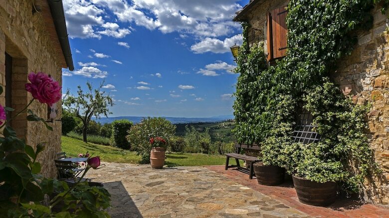 Il Villino Della Rocca