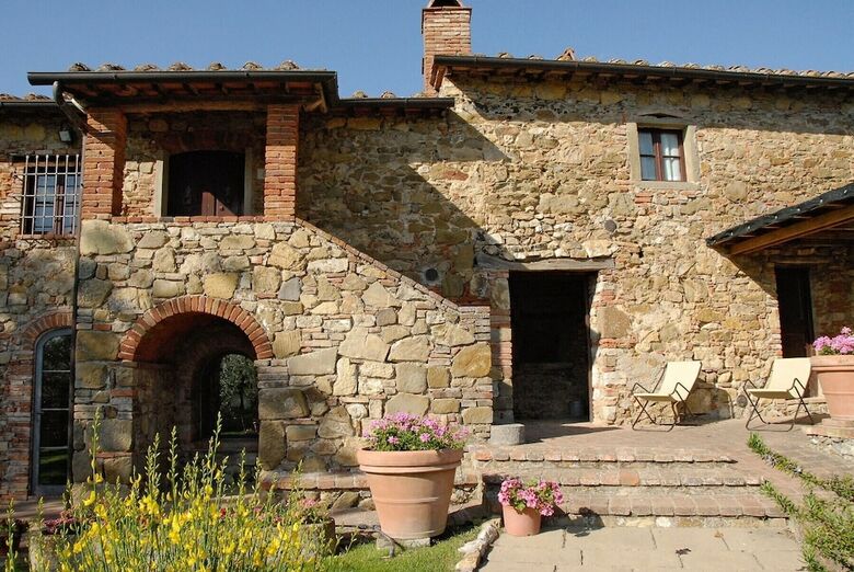 Apartamento Chianti For Four