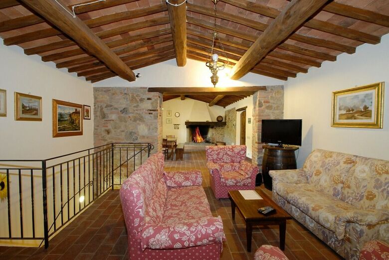 Apartamento Chianti For Four