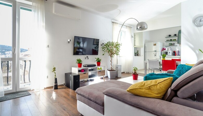 Apartamentos City Center Sunset Penthouse