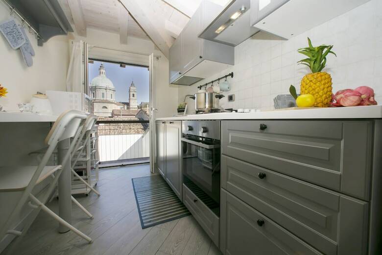 Apartamento Casa Monia