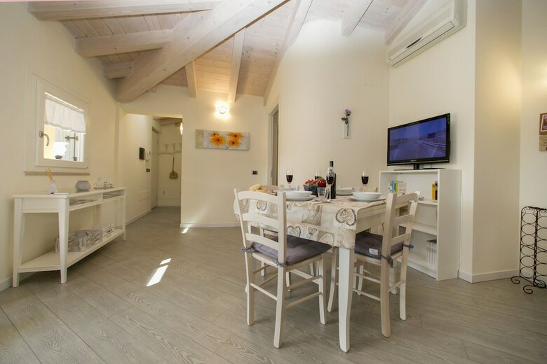 Apartamento Casa Monia