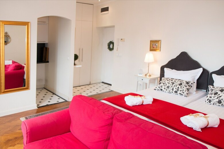 Belle Apartments - Obilicev Venac