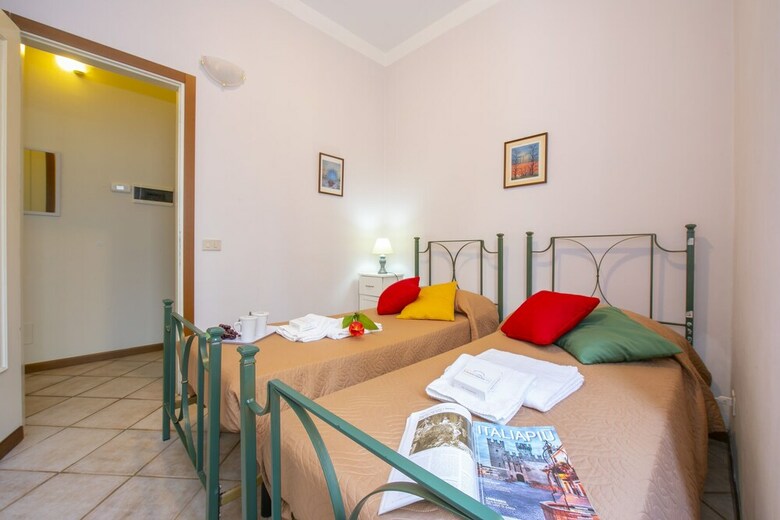 Apartamento Appartamento Aquila Splendente