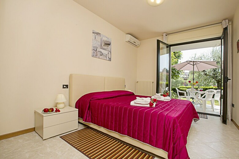 Apartamento Casa Kristall Lago