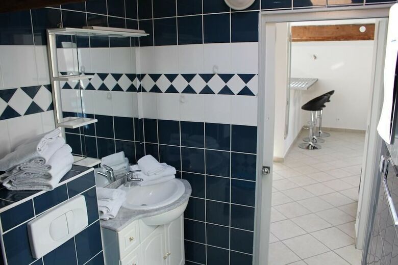 Apartamento R�sidence Villa Ange