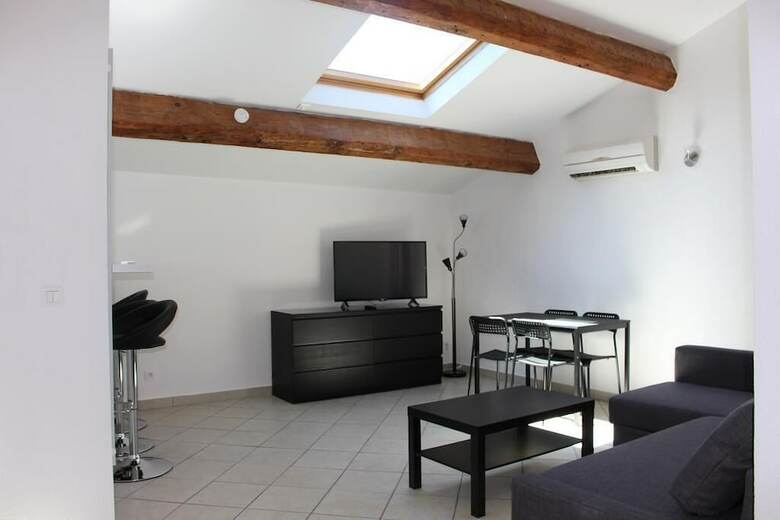 Apartamento R�sidence Villa Ange