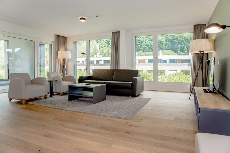 Apartment Jungfraucenter Thunersee