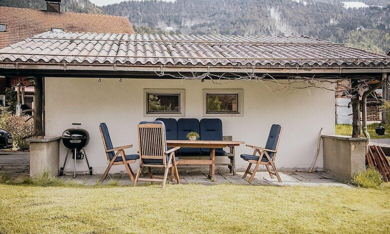 Apartamentos Appartment Moosbrugger