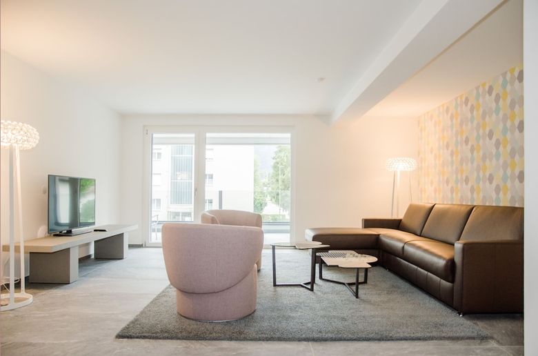 Apartment Jungfraucenter B�llenh�chst