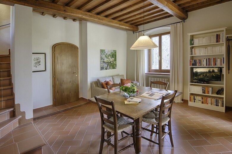 Apartamento Luxury Chianti In Olive