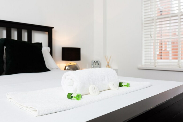 Apartamento Chic Three Bed Shoreditch Gem Sleeps 8 A1