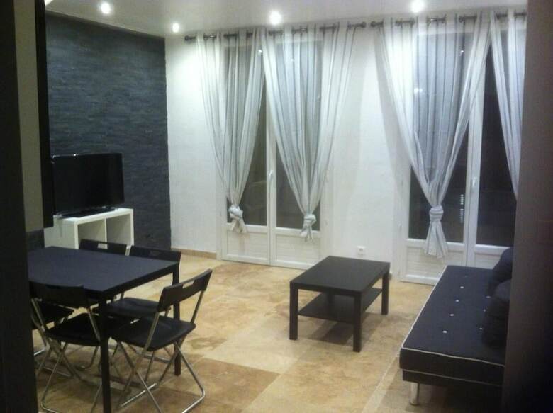 Apartamento R�sidence La Phalene Elodie