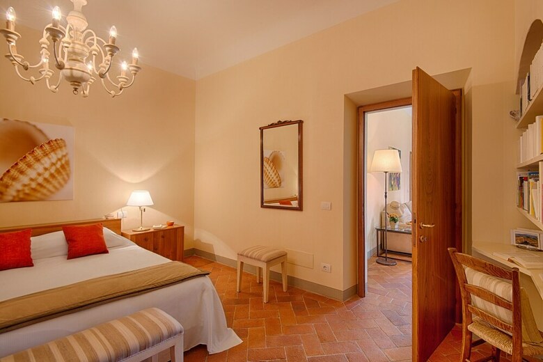 Apartamento Luxury Chianti Between Grapes
