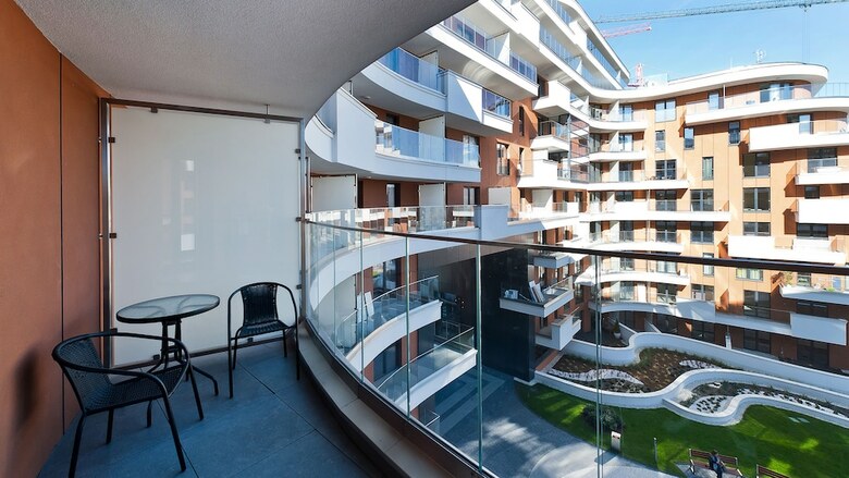 Apartamenty Sun & Snow Wislane Tarasy