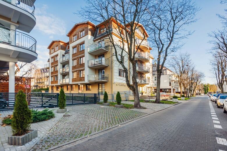 Apartamenty Sun & Snow Nautilus Spa