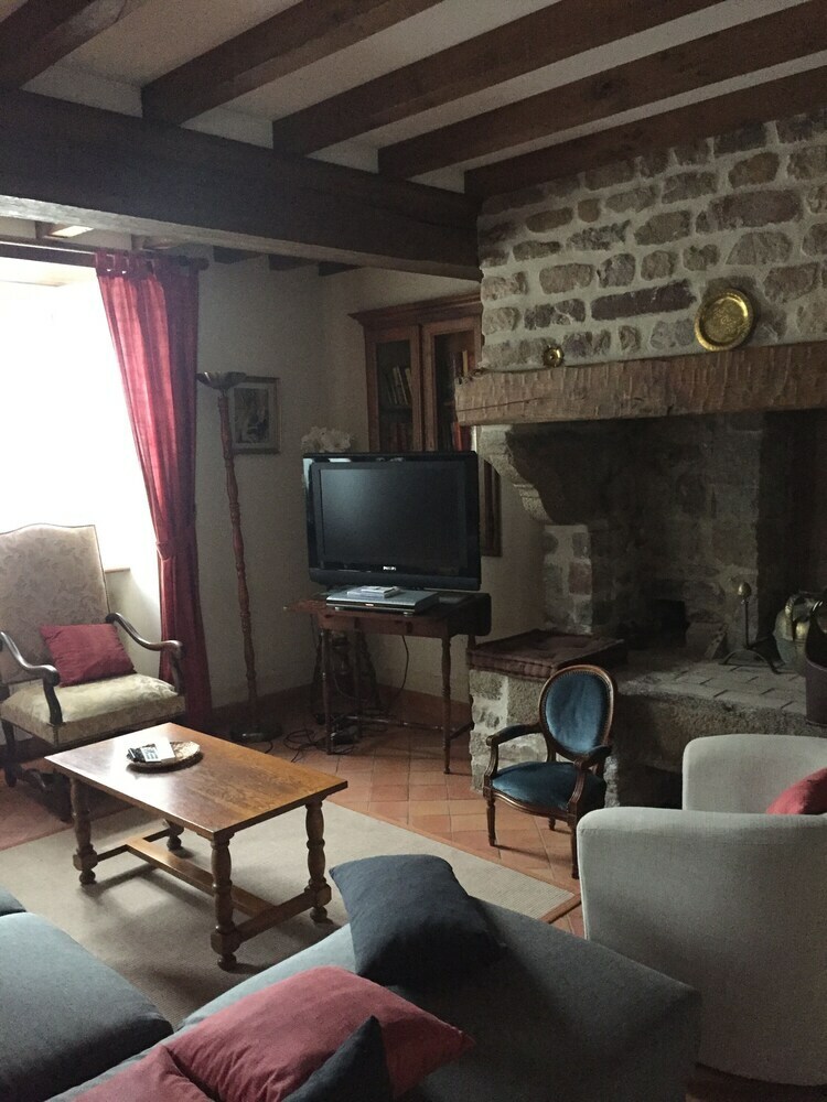 La Maison Du Pois de Senteur - Gite
