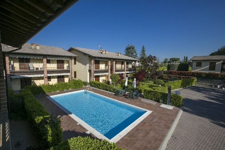 Apartamento Appartamento Lago Di Garda