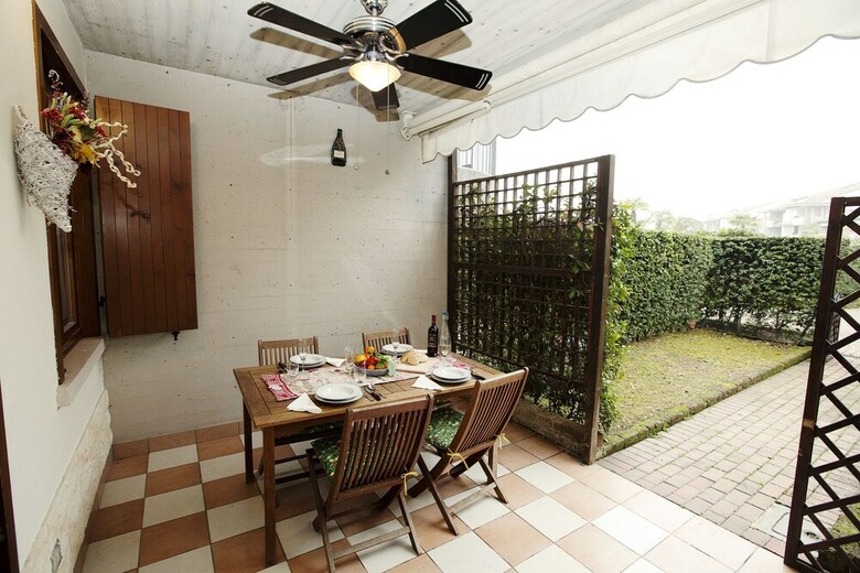 Apartamento Residenza Verde