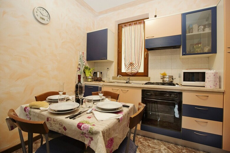 Apartamento Residenza Verde