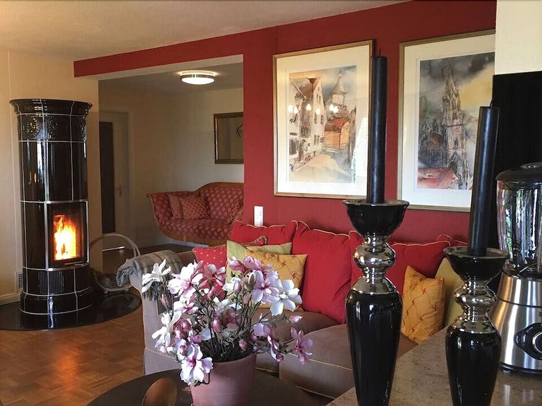 Apartamentos Landhausvilla Strittberg 7