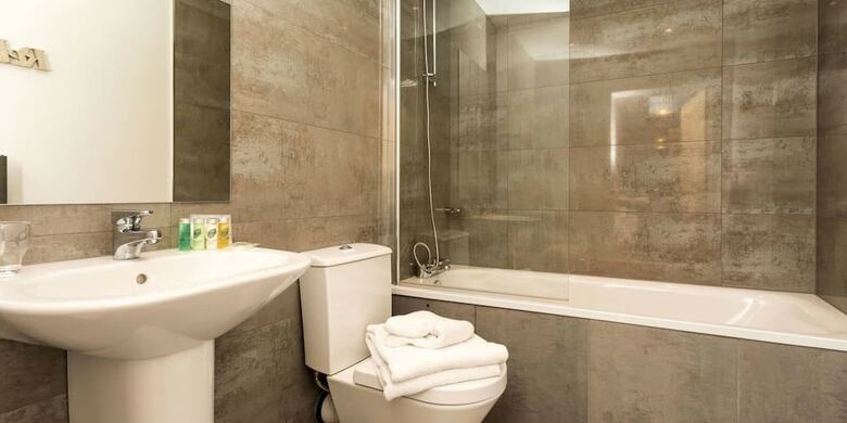 Apartamentos Knights Lodge