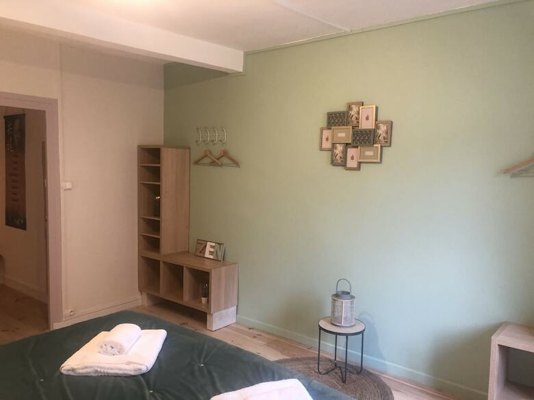 Apartamento Maison Du Tailleur de Pierre