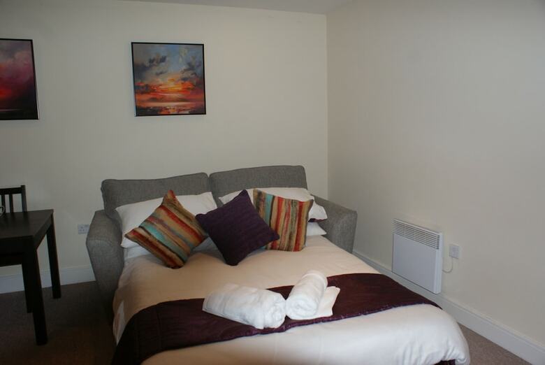 Apartamento Coastal City Rooms Waterfront