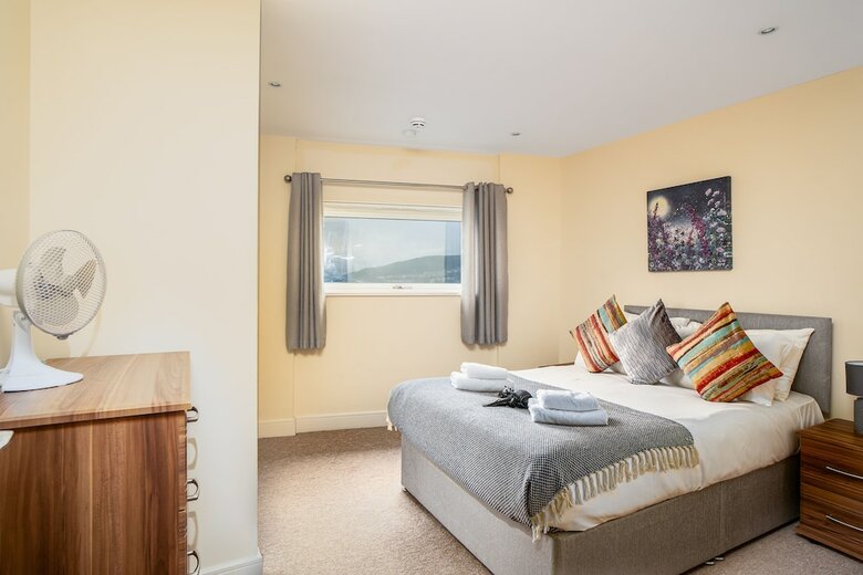 Apartamento Coastal City Rooms Waterfront