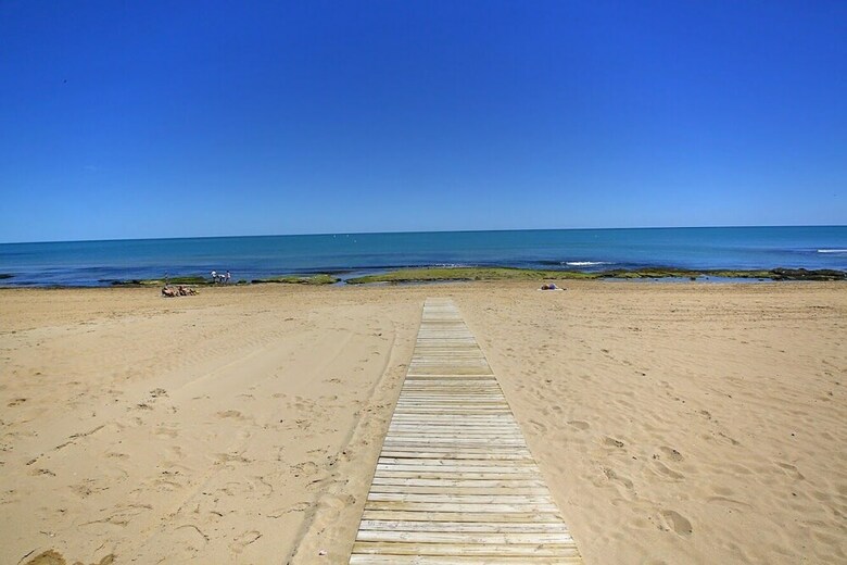 The Nearest Bungalow To The Beach