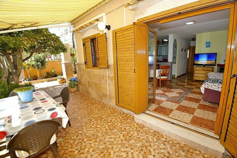 The Nearest Bungalow To The Beach