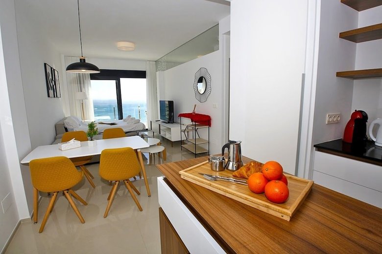Sea Coast Apartment
