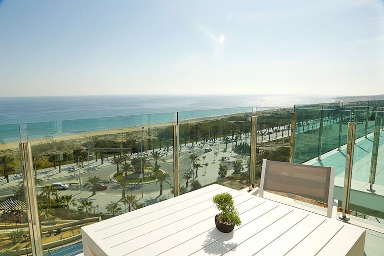 Sea Coast Apartment