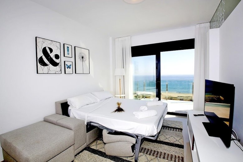 Sea Coast Apartment