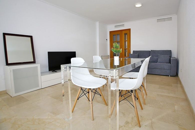 Bahia de Alicante Apartment