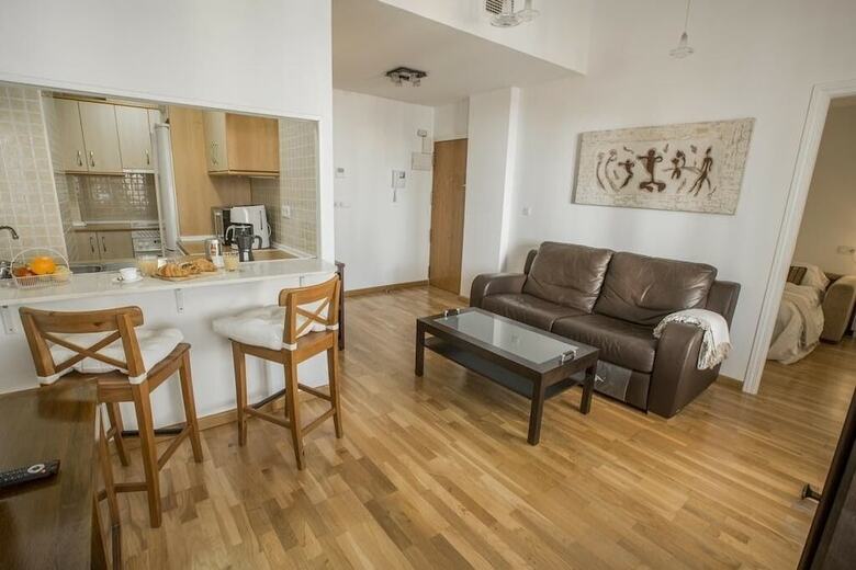 Apartamentos Skyline Penthouse