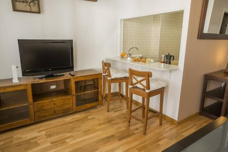 Apartamentos Skyline Penthouse