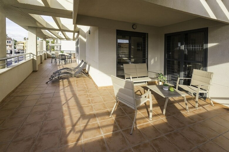 Apartamentos Betamar