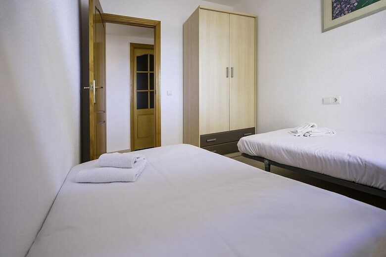 Apartamentos Betamar
