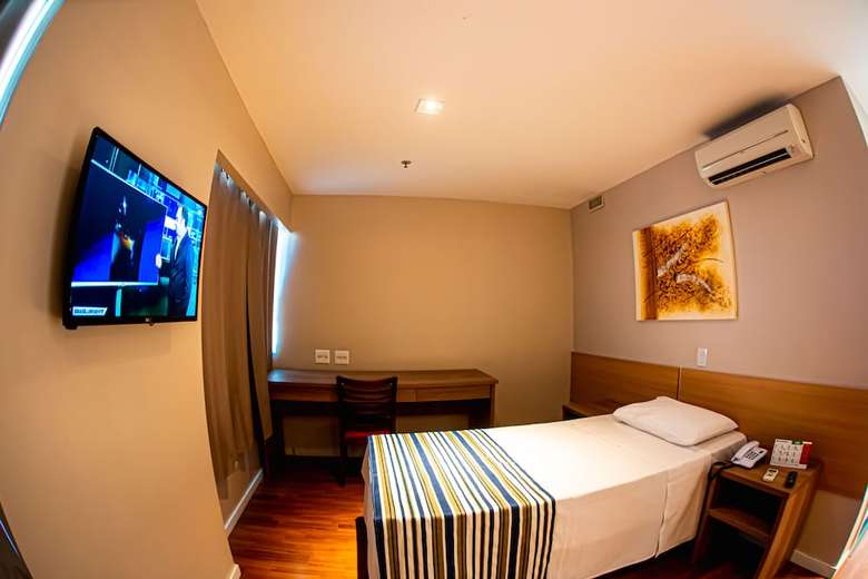 Hotel Nacional Inn Porto Alegre