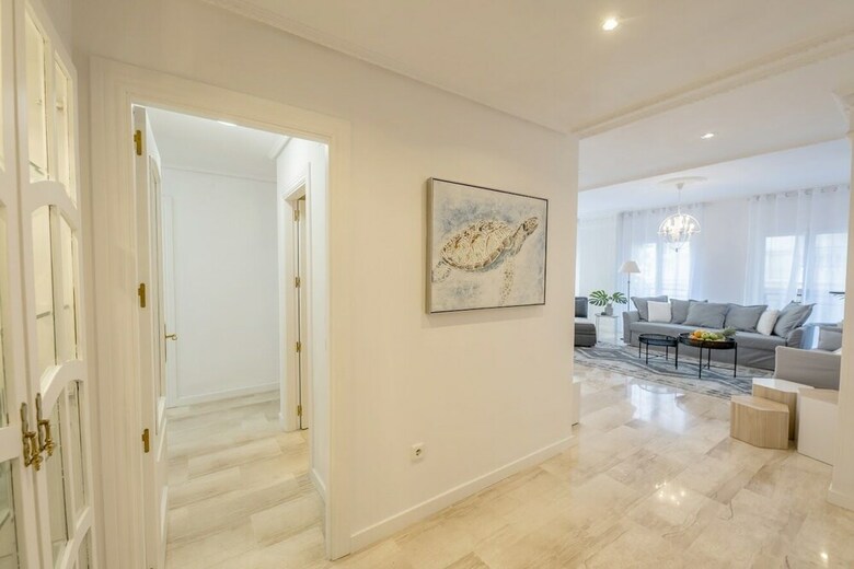 Luxury City Apartment