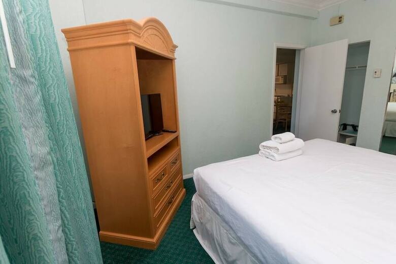Apartamento 652 City View Studio Hollywood Beach